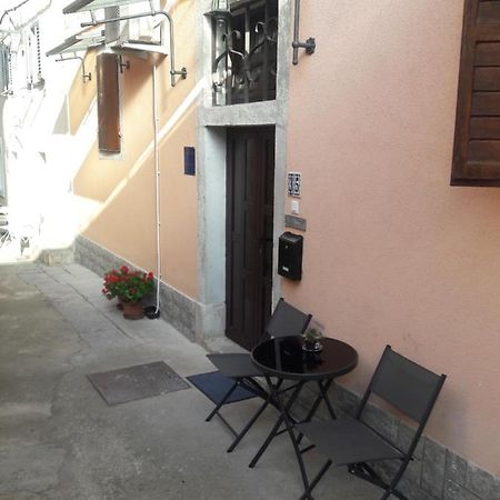 Apartamento Padelica Mošćenička Draga Exterior foto