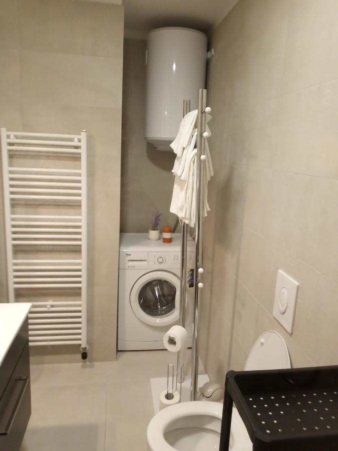Apartamento Padelica Mošćenička Draga Exterior foto