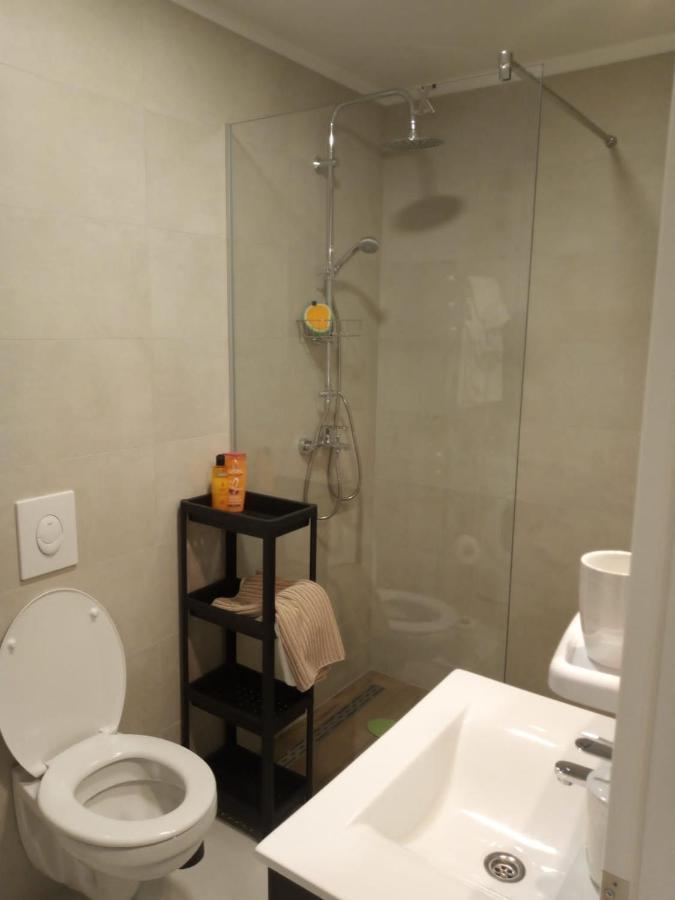 Apartamento Padelica Mošćenička Draga Exterior foto