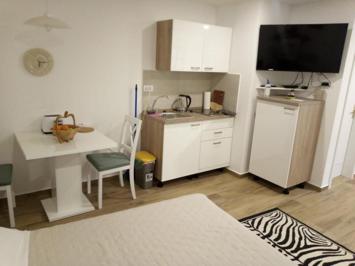 Apartamento Padelica Mošćenička Draga Exterior foto