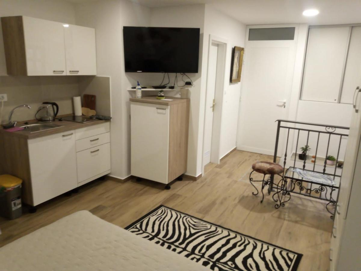 Apartamento Padelica Mošćenička Draga Exterior foto
