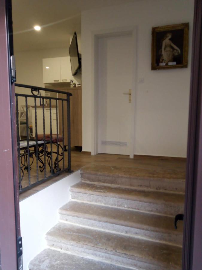Apartamento Padelica Mošćenička Draga Exterior foto