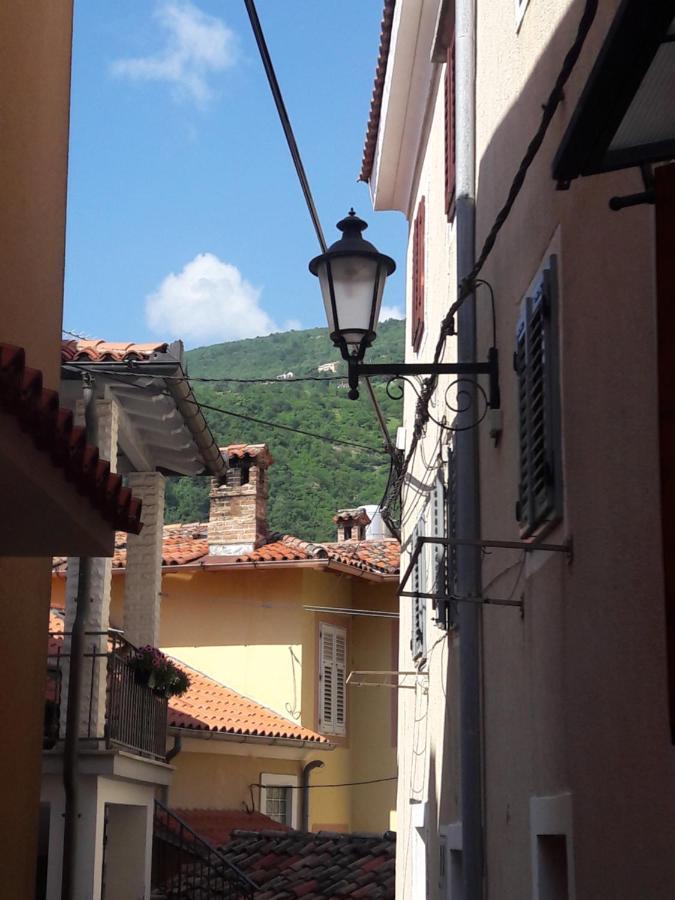 Apartamento Padelica Mošćenička Draga Exterior foto