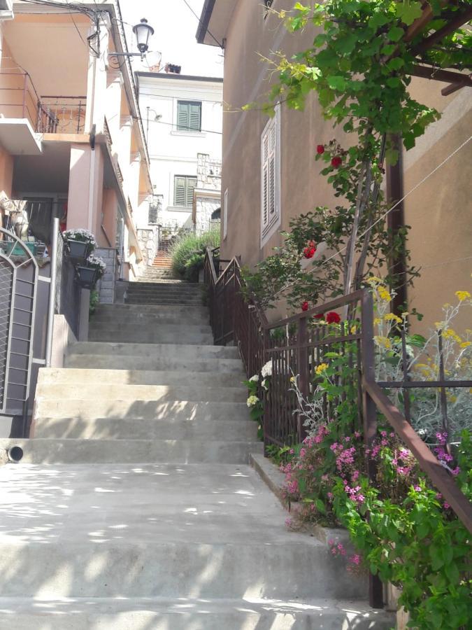 Apartamento Padelica Mošćenička Draga Exterior foto