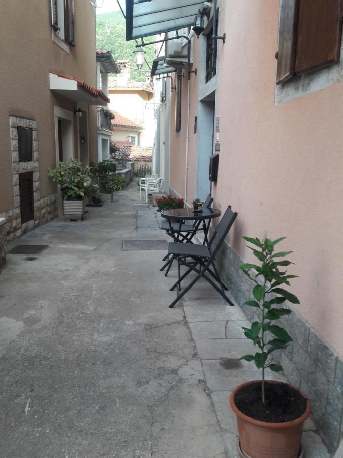 Apartamento Padelica Mošćenička Draga Exterior foto
