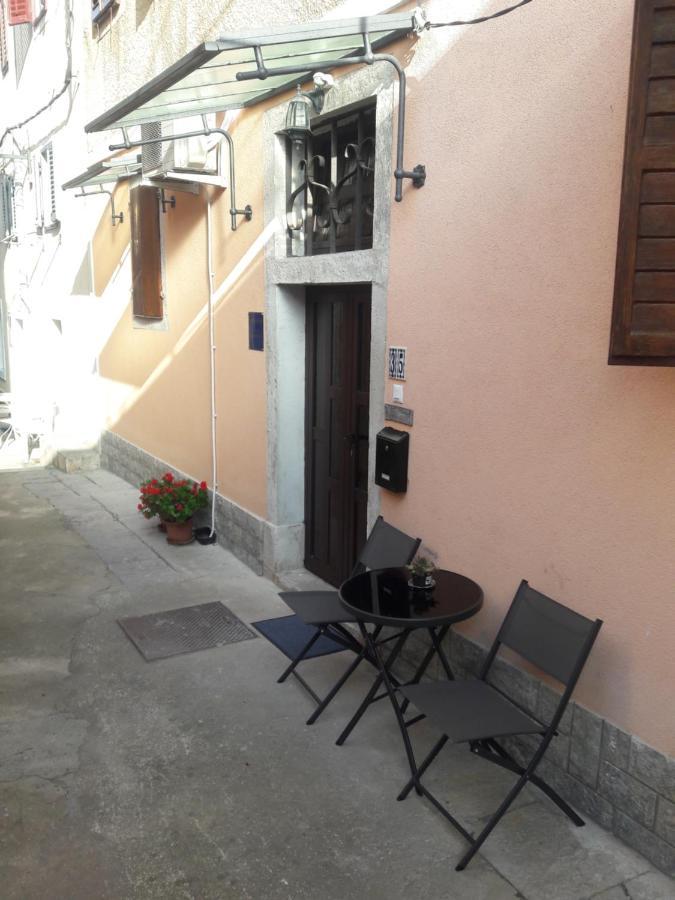 Apartamento Padelica Mošćenička Draga Exterior foto