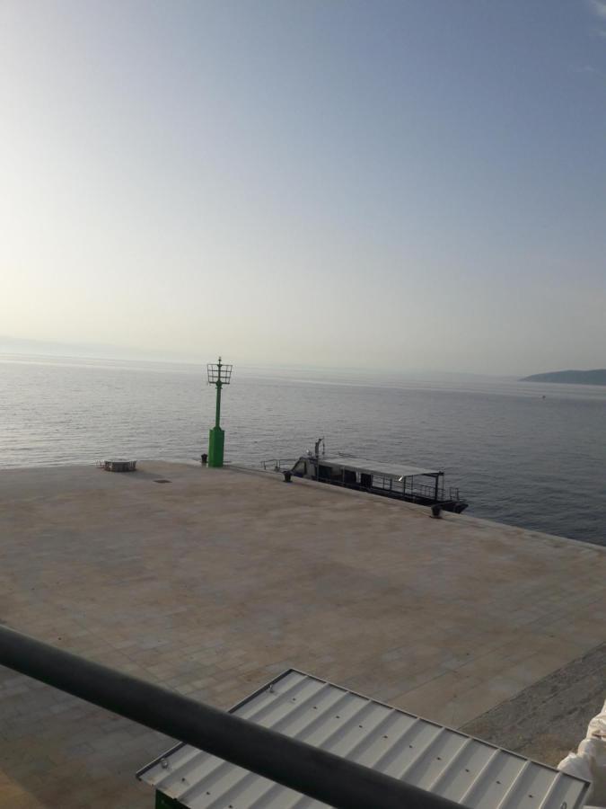 Apartamento Padelica Mošćenička Draga Exterior foto