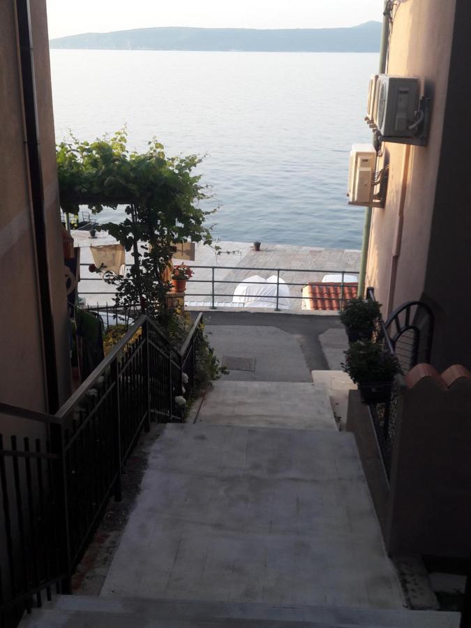 Apartamento Padelica Mošćenička Draga Exterior foto
