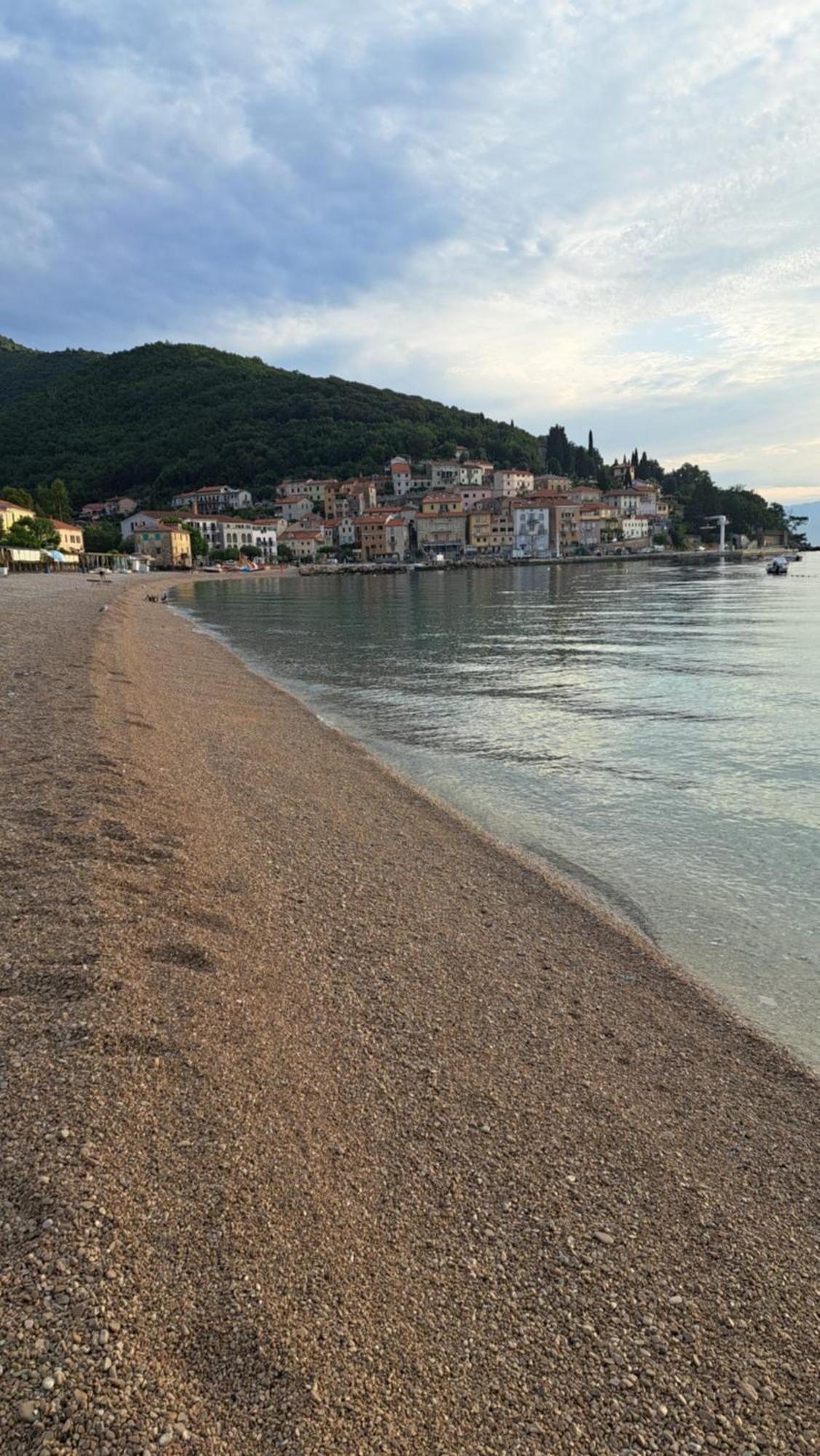 Apartamento Padelica Mošćenička Draga Exterior foto